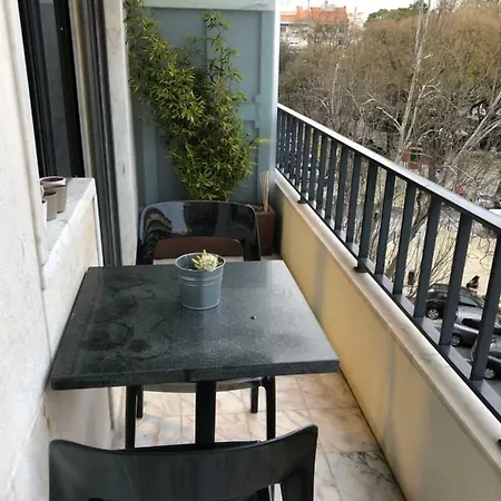 Apartamento Jose Estevao Lisbon Exterior photo