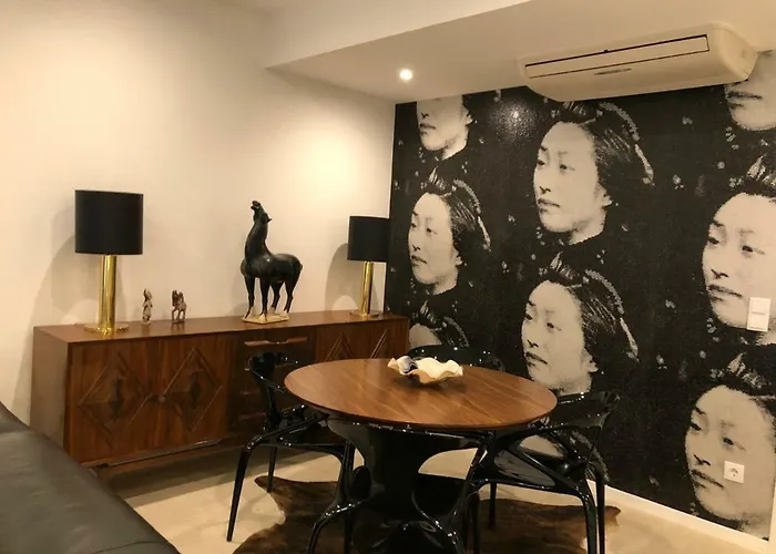 Apartamento Jose Estevao