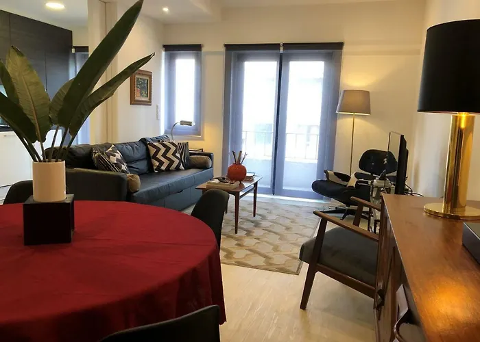 Apartamento Jose Estevao