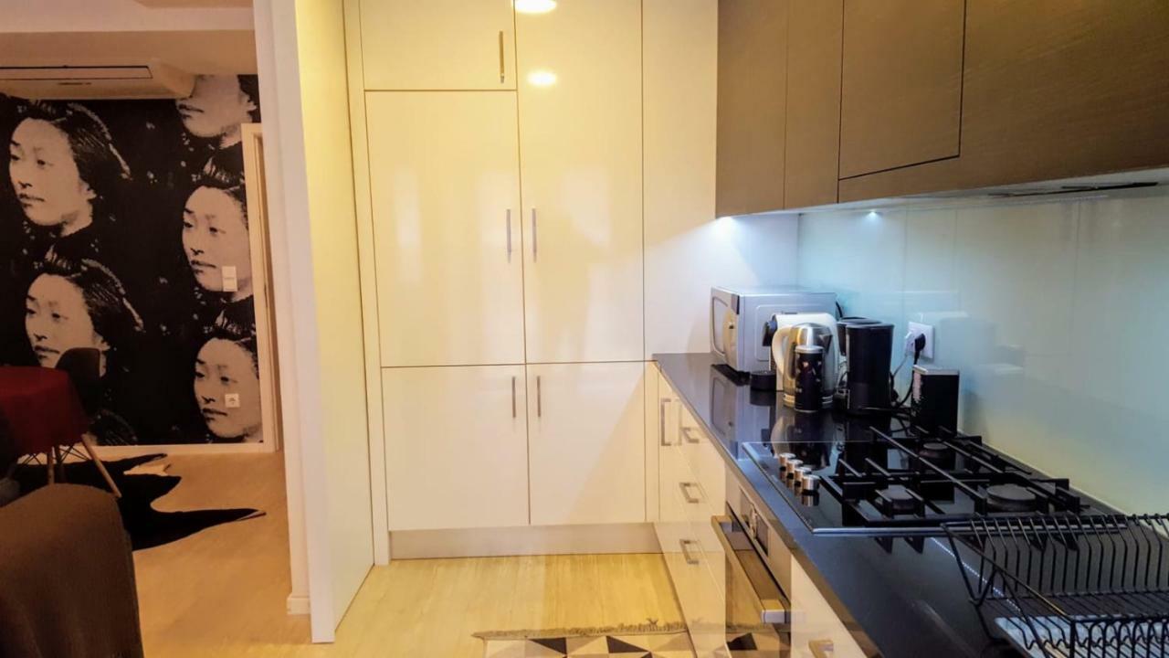 Apartment Jose Estevao Lisbon